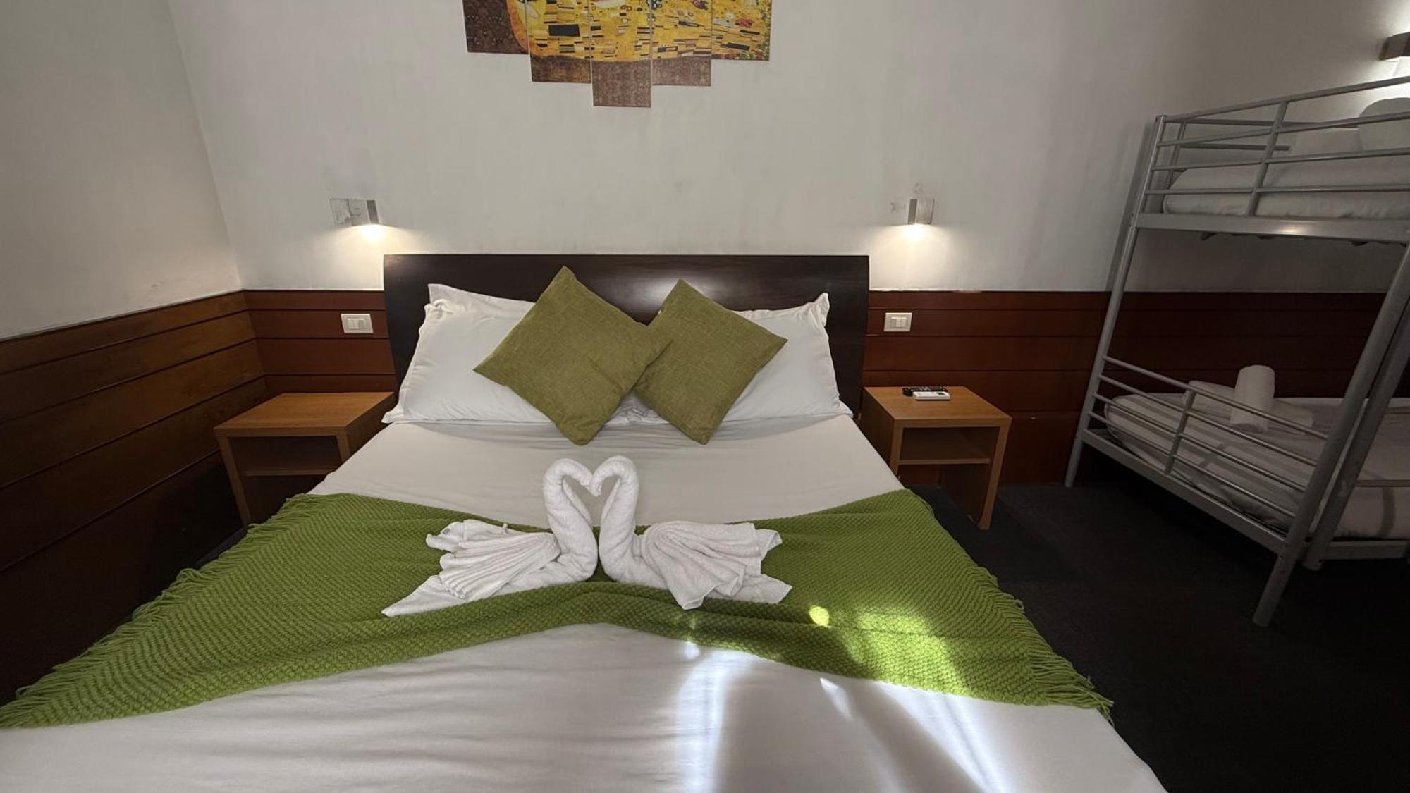 Romalive Hotel 外观 照片
