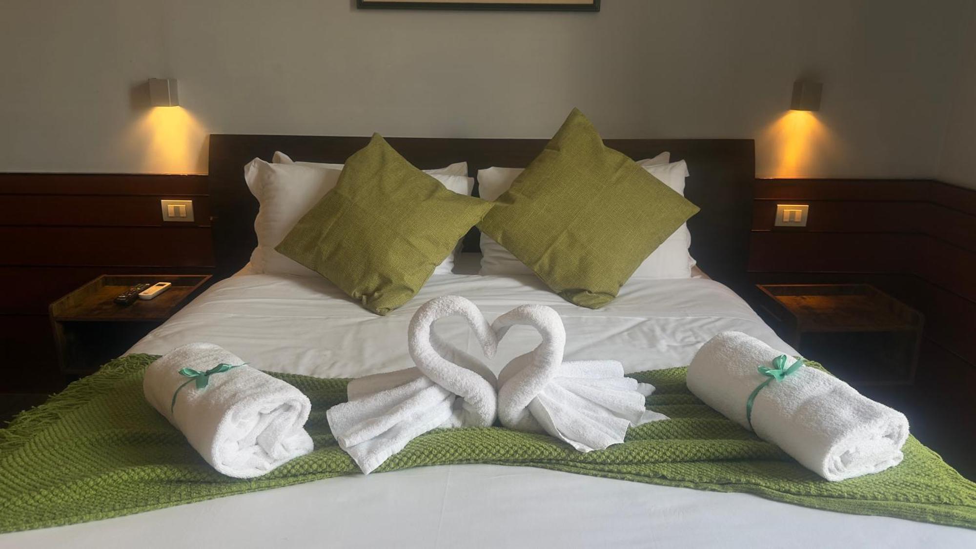 Romalive Hotel 外观 照片