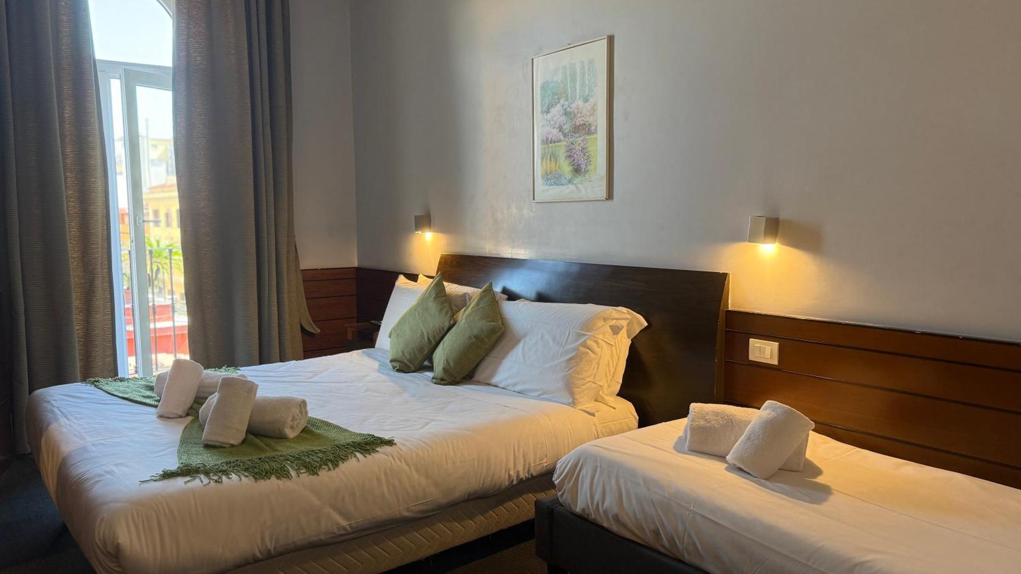 Romalive Hotel 外观 照片