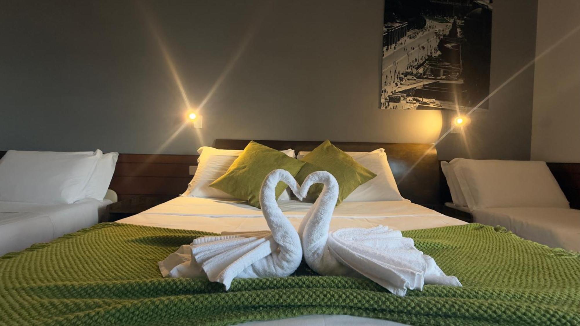 Romalive Hotel 外观 照片