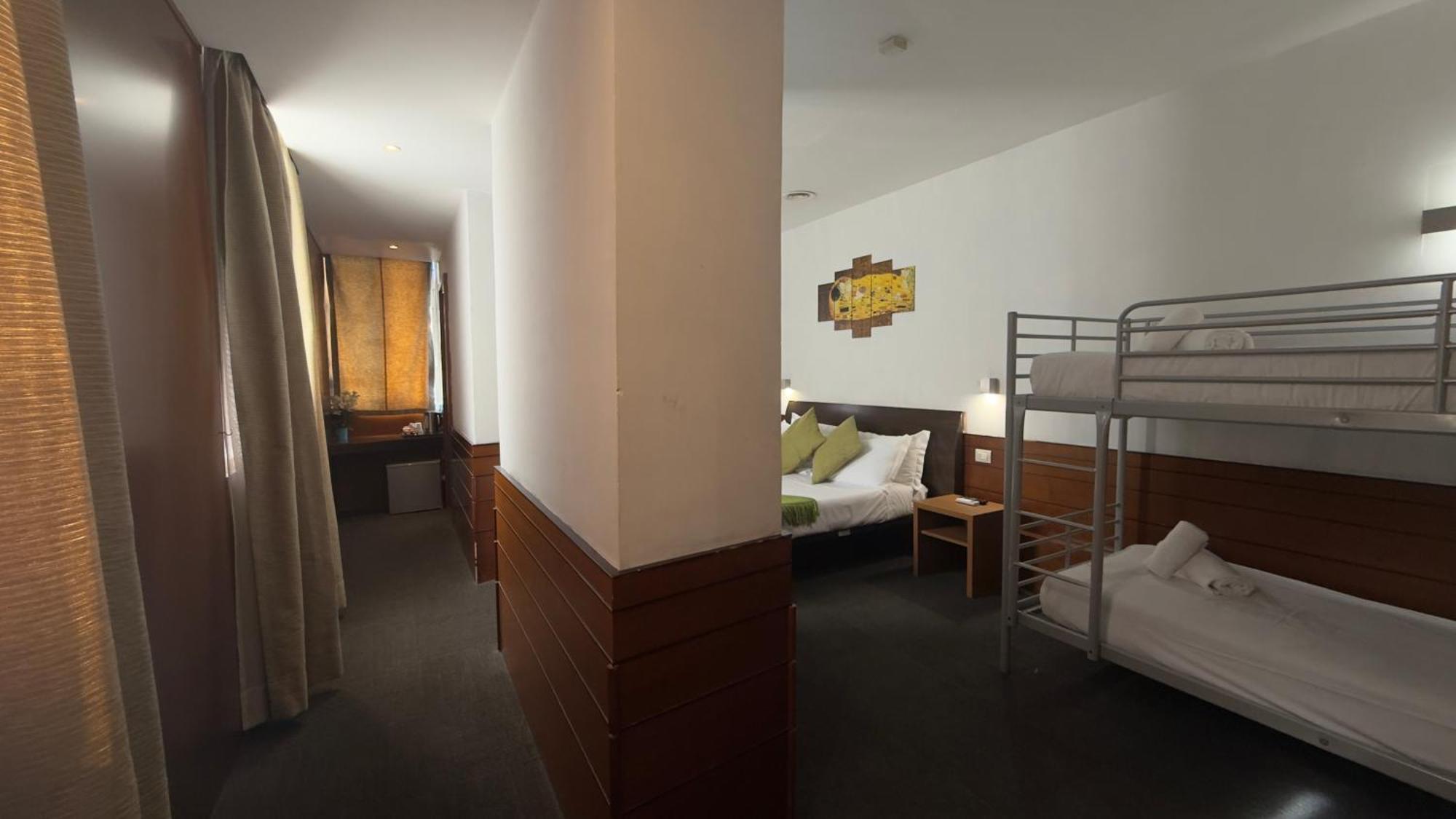 Romalive Hotel 外观 照片