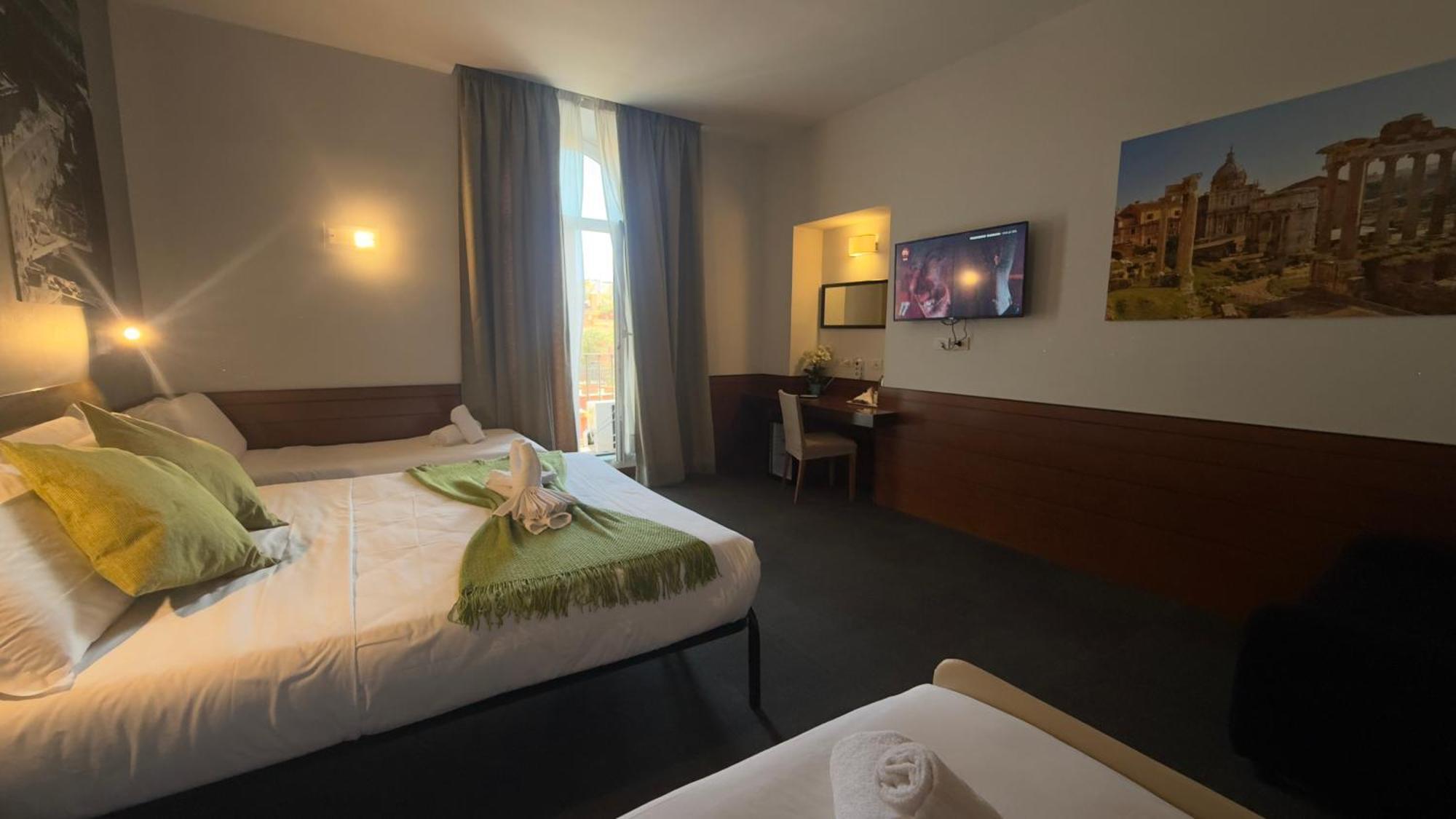 Romalive Hotel 外观 照片