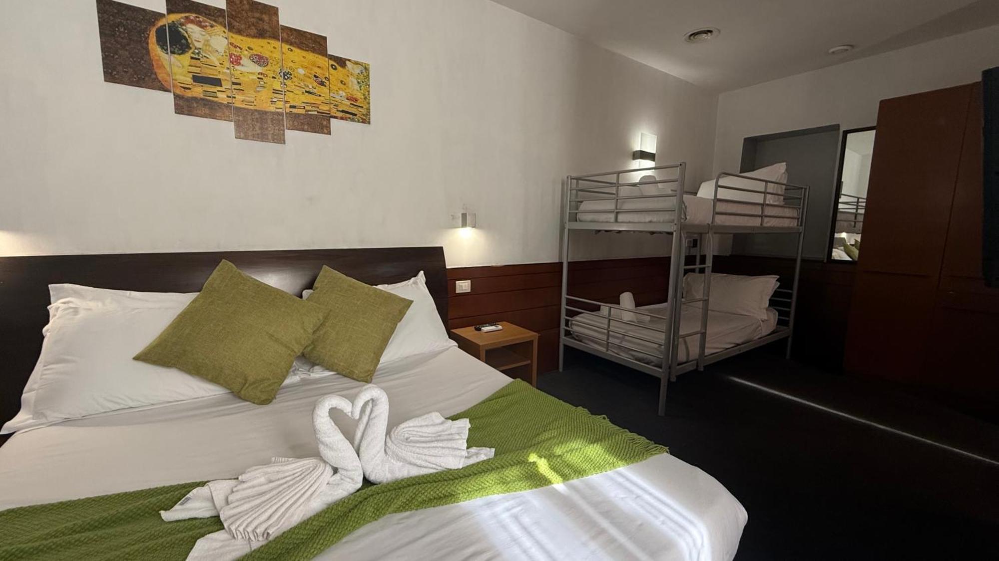 Romalive Hotel 外观 照片