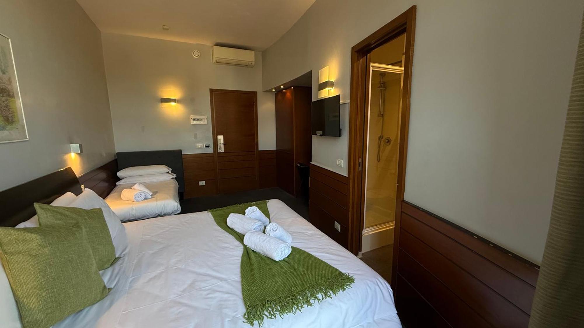 Romalive Hotel 外观 照片