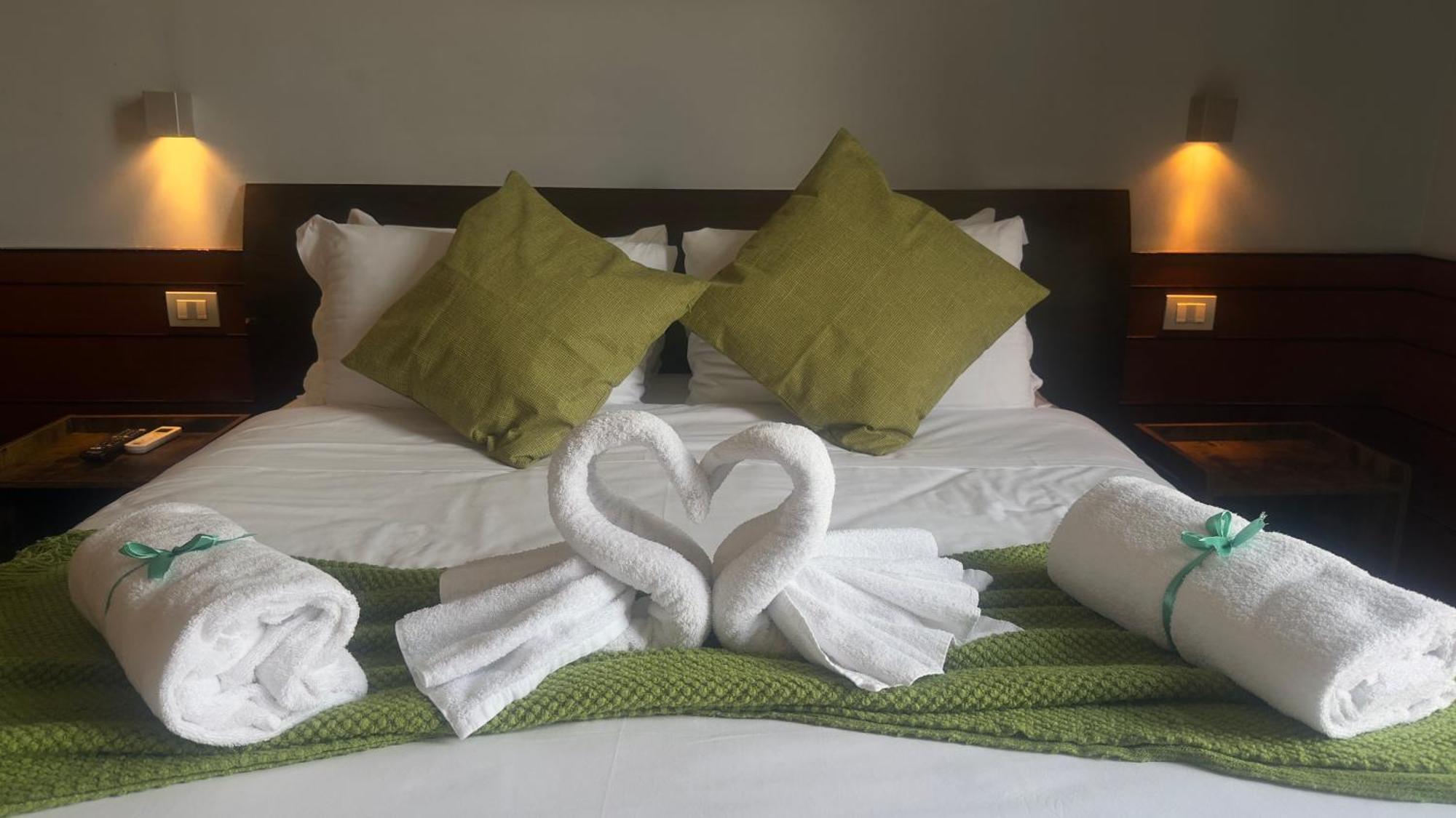 Romalive Hotel 外观 照片